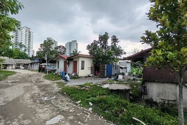 Kampung Batu 14, Puchong