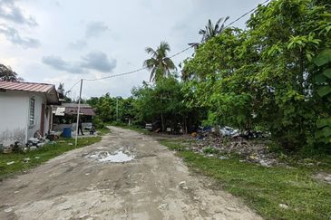 Kampung Batu 14, Puchong