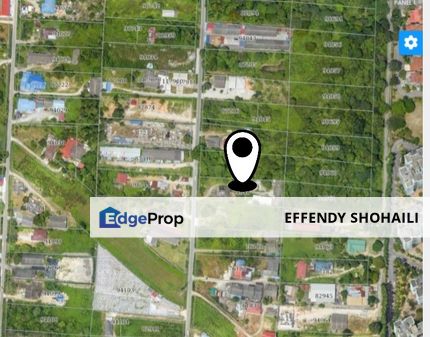 PUCHONG KAMPUNG SRI AMAN RESIDENTIAL LAND, Selangor, Puchong