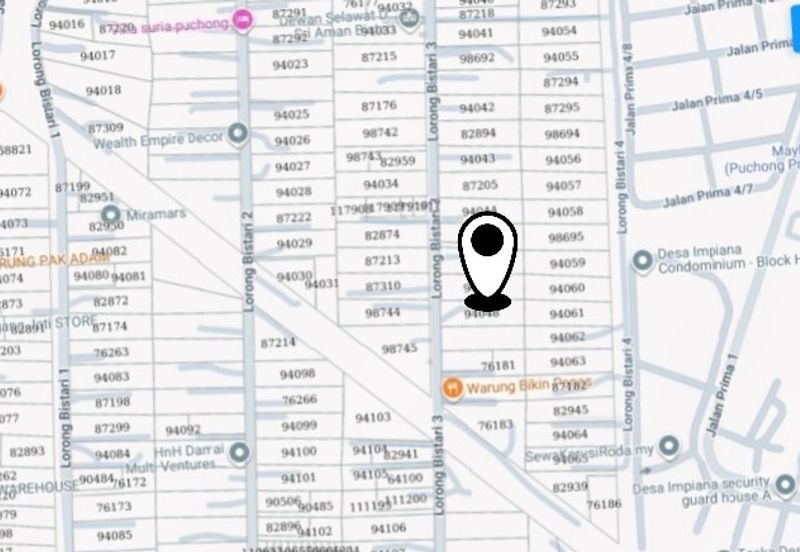 Kampung Batu 14, Puchong