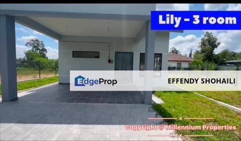 MAHKOTA HILLS LENGGENG BUNGALOW, Negeri Sembilan, Lenggeng