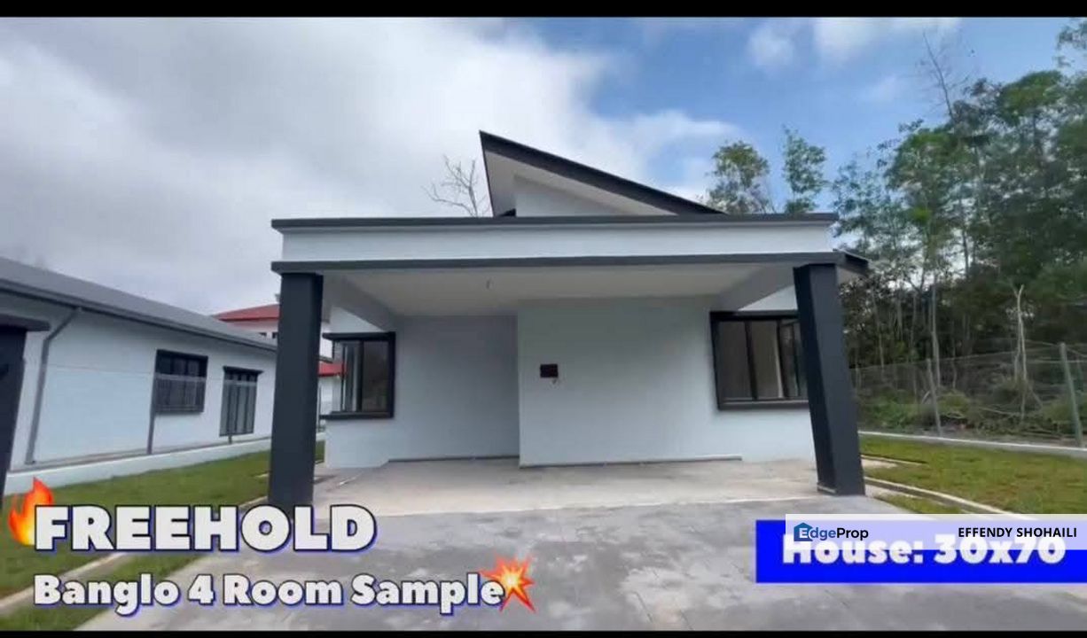 MAHKOTA HILLS LENGGENG BUNGALOW, Negeri Sembilan, Lenggeng