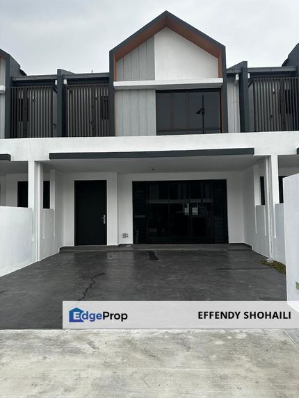 SERENIA CITY TERRACE KOTA WARISAN, Selangor, Sepang