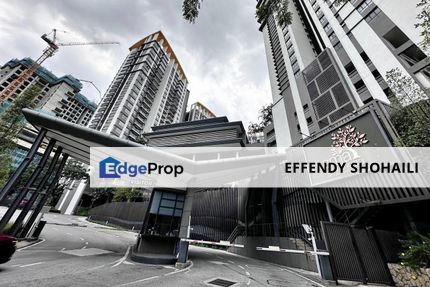 IRAMA WANGSA CONDO WANGSA MAJU, Kuala Lumpur, Setapak