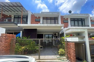 Elmina West @ Denai Alam