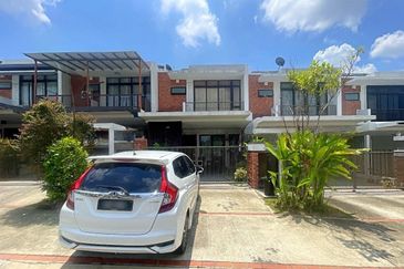 Elmina West @ Denai Alam