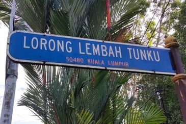 Bukit Tunku