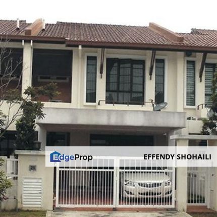 PUTRA HEIGHTS TERRACE SUBANG JAYA, Selangor, Subang Jaya