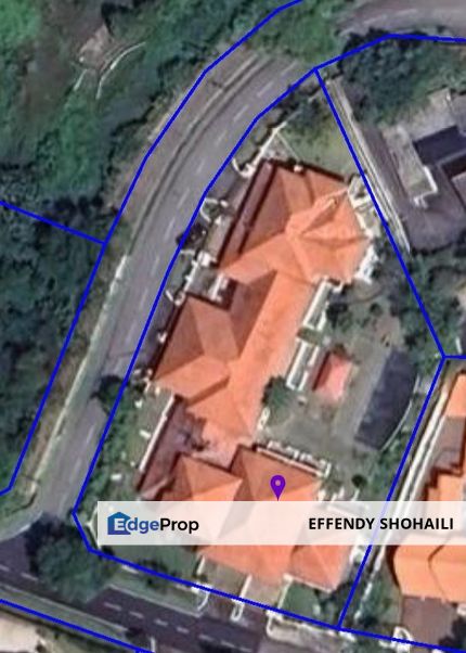 TAMAN DUTA KUALA LUMPUR RESIDENTIAL LAND WITH 6 NOS SEMI D, Kuala Lumpur, Taman Duta