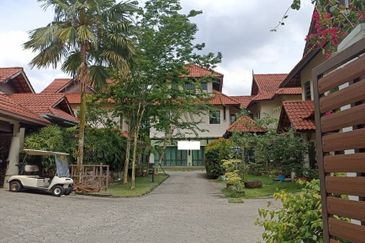 Kampung Sungai Penchala