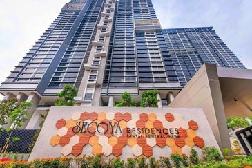 Secoya Residences