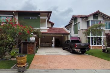 Jalan Setia Nusantara U13/22U