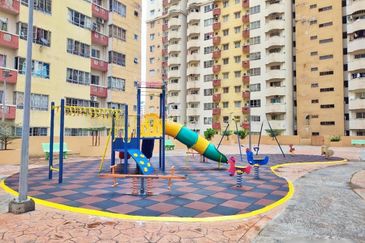 Pangsapuri Melur (Sentul)