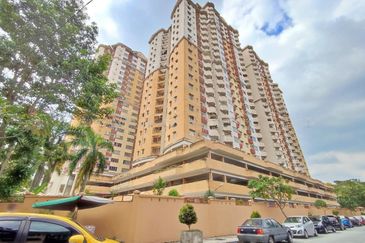 Pangsapuri Melur (Sentul)