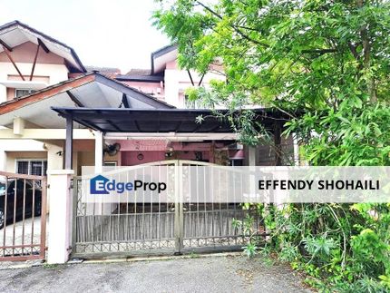 SUNWAY KAYANGAN SEKSYEN U9 SHAH ALAM, Selangor, Shah Alam