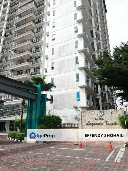 LAGENDA TASIK APARTMENT JOHOR BHARU, Johor, Johor Bahru