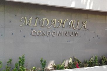 Midah Ria Condominium