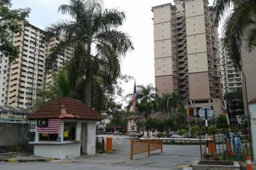 Midah Ria Condominium