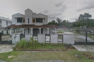 Jalan Bukit Cantik 1 