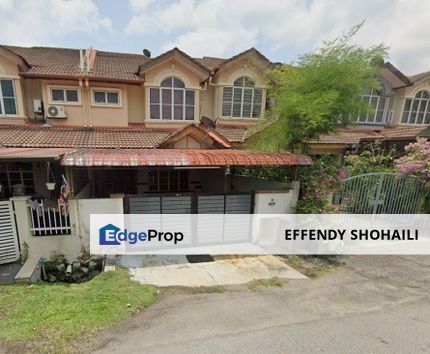 TAMAN PELANGI SEMENYIH TERRACE, Selangor, Semenyih