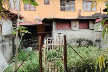 Laman Bakawali @ Kota Seriemas