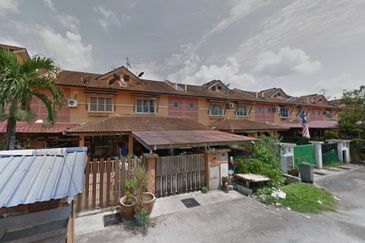 Laman Bakawali @ Kota Seriemas