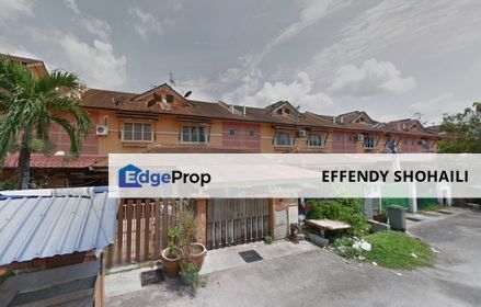 LAMAN BAKAWALI KOTA SERIEMAS NILAI TERRACE, Negeri Sembilan, Nilai