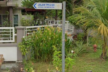 Taman Pelangi Semenyih