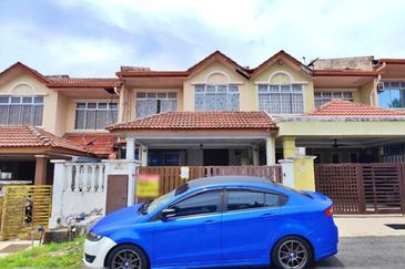 Taman Mawar (Sepang)