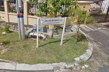 Taman Mawar (Sepang)