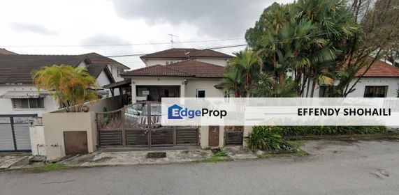 JALAN 6/14 PETALING JAYA BUNGALOW, Selangor, Petaling Jaya