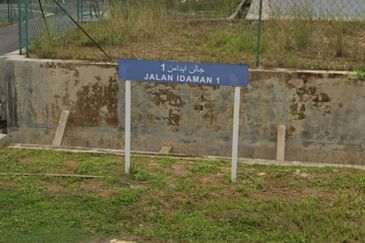 TAMAN KELUBI IDAMAN