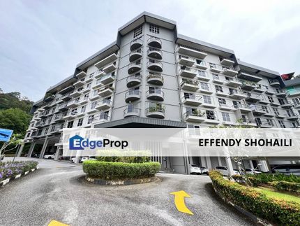 MENARA INDAH CONDO TAMAN TAR AMPANG, Selangor, Ampang