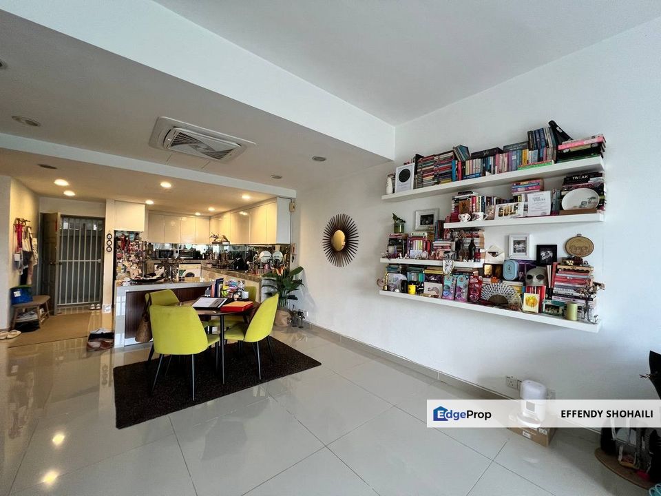 MENARA INDAH CONDO TAMAN TAR AMPANG, Selangor, Ampang