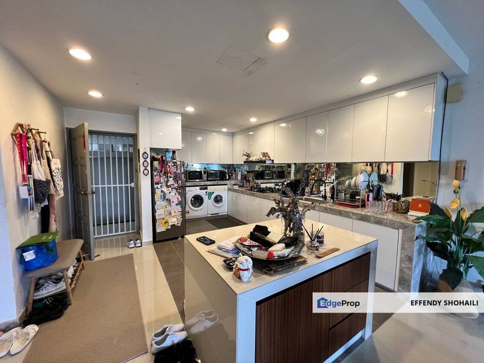 MENARA INDAH CONDO TAMAN TAR AMPANG, Selangor, Ampang