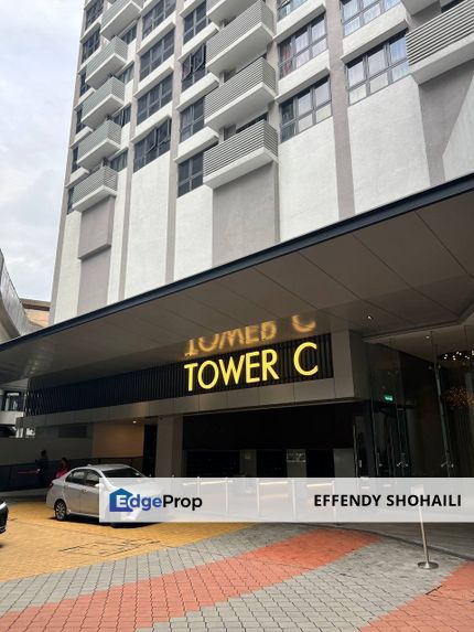 M VERTICA CONDO CHERAS, Kuala Lumpur, Cheras