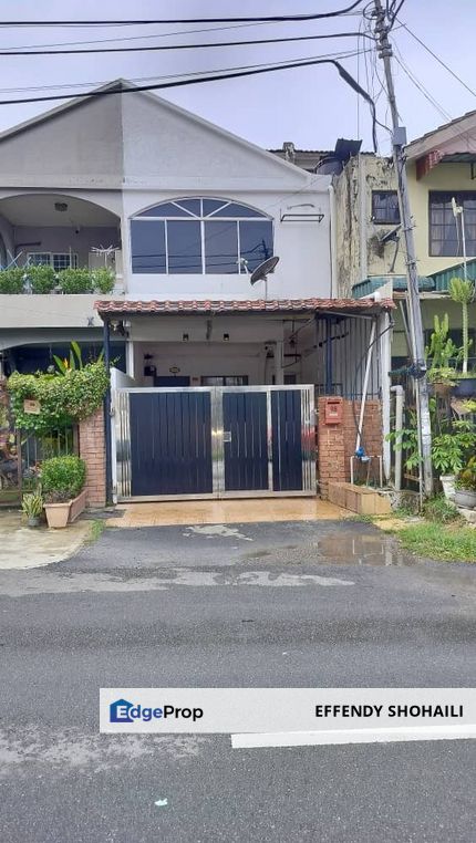 TAMAN SELAYANG JAYA DOUBLE STOREY, Selangor, Selayang