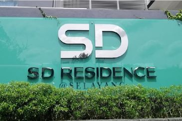 Residensi Selayang Damai