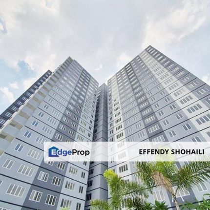 SELAYANG DAMAI RESIDENSI BATU CAVES, Kuala Lumpur, Gombak