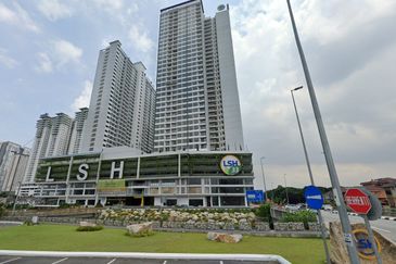 LSH33 ( Laman Seri Harmoni )