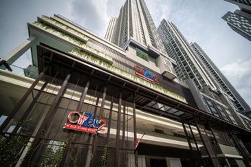 Citizen @ Old Klang Road (Residensi Nusantara Petaling)