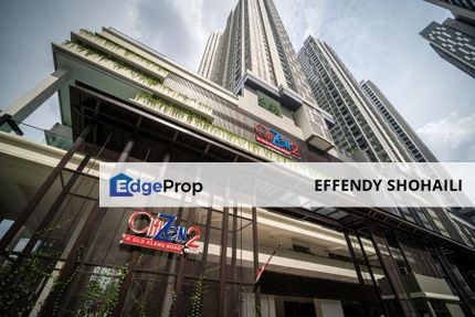 RESIDENSI NUSANTARA PETALING TAMAN SENTOSA, Kuala Lumpur, Jalan Klang Lama (Old Klang Road)