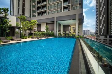 Citizen @ Old Klang Road (Residensi Nusantara Petaling)