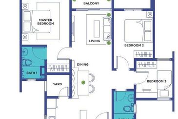 Sky Awani 5 Residence