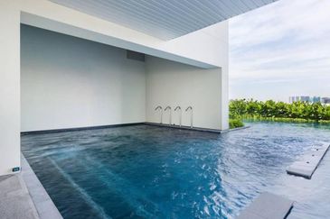 UNA Residence Jalan Peel