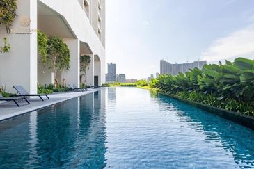 UNA Residence Jalan Peel