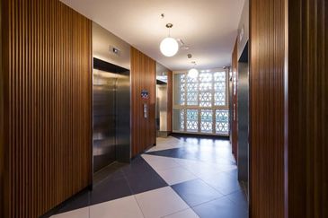 UNA Residence Jalan Peel