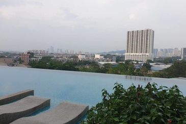 The Andes @ Bukit Jalil