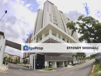 RESIDENSI ANDES RIA JALAN MAS, Kuala Lumpur, Bukit Jalil