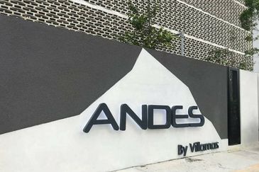 The Andes @ Bukit Jalil